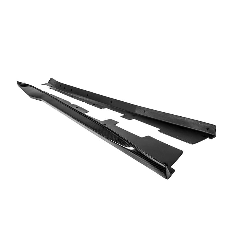 2016-24 Camaro ZL1 Conversion Side Skirts image 1