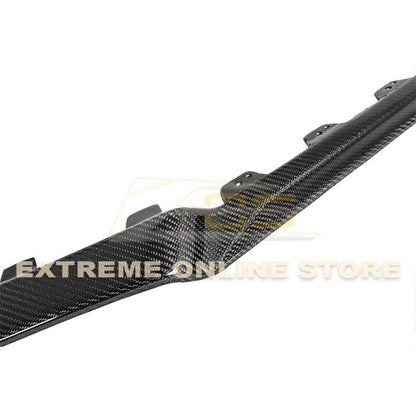 2016-19 Cadillac ATS-V Carbon Fiber Front Splitter image 6