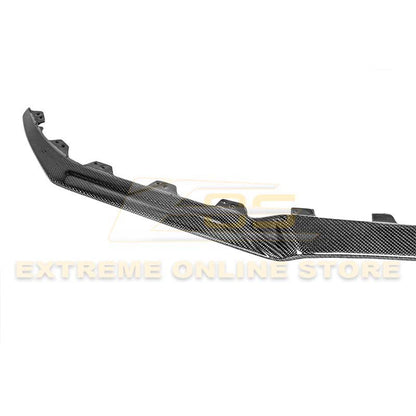 2016-19 Cadillac ATS-V Carbon Fiber Front Splitter image 8