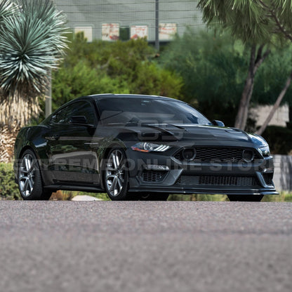 2015-23 Ford Mustang Mach 1 Conversion Front Bumper Kit image 28