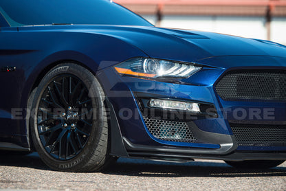 2015-23 Ford Mustang GT500 Conversion Full Body Kit image 22