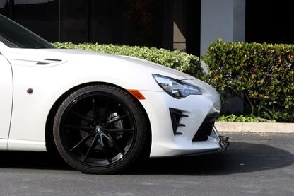 Carbon Fiber Front Wind Splitter- Toyota GT-86  2017-2021
