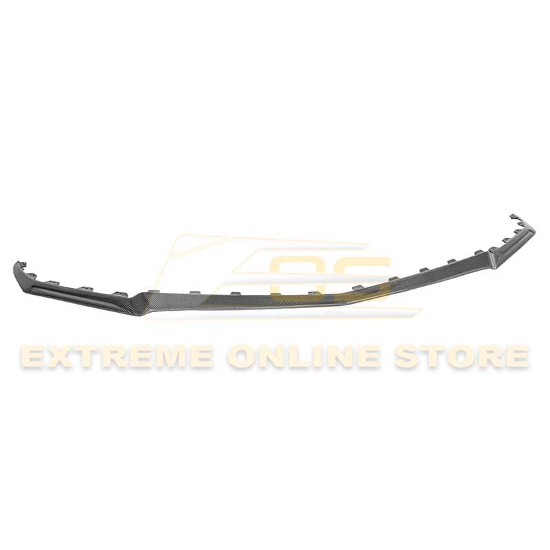 2016-19 Cadillac ATS-V Carbon Fiber Front Splitter image 2