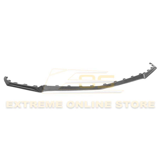 2016-19 Cadillac ATS-V Carbon Fiber Front Splitter image 2