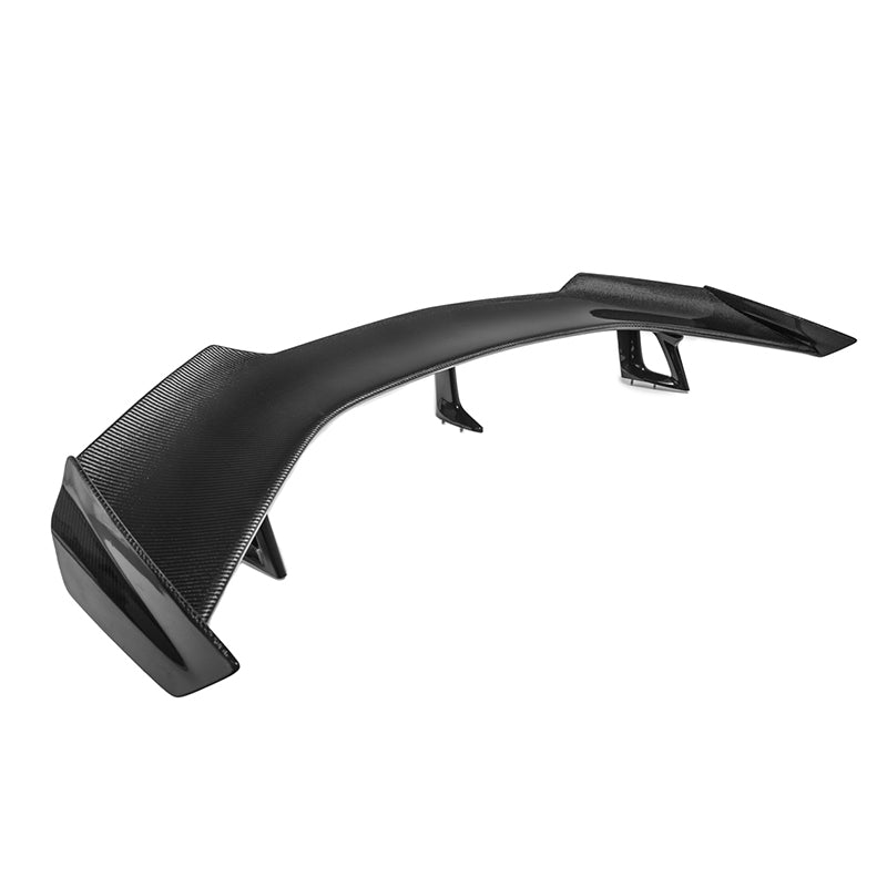 Camaro Zl1 1LE Conversion Rear Trunk Spoiler High Wing image 26