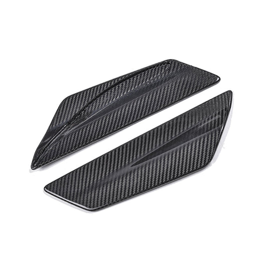 2019-24 Camaro ZL1 1LE Rear Spoiler Side Winglets image 2