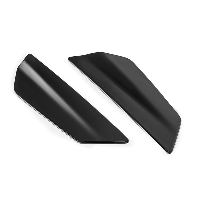 2019-24 Camaro ZL1 1LE Rear Spoiler Side Winglets image 9