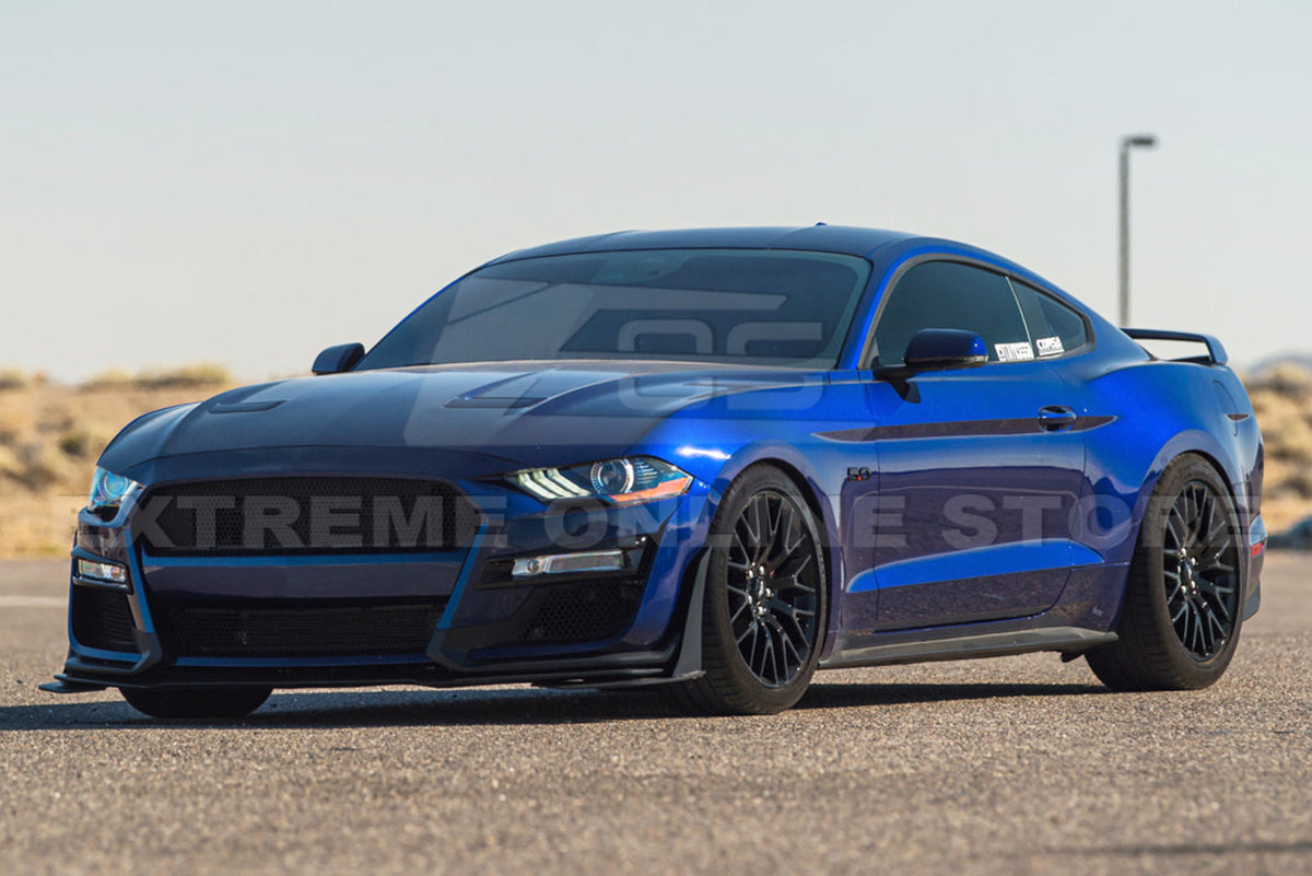 2018-23 Ford Mustang GT500 Conversion Front Bumper Kit image 4