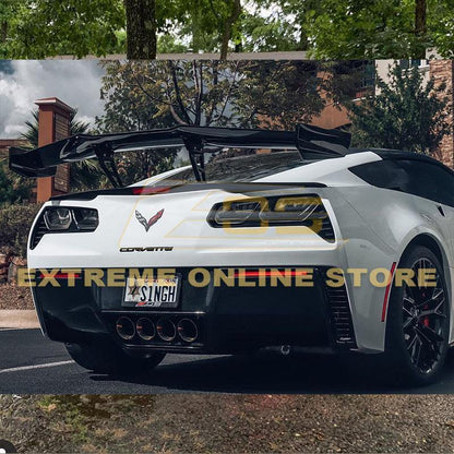Corvette C7 Stage 3.5 ZR1 Conversion Full Body Kit image 14