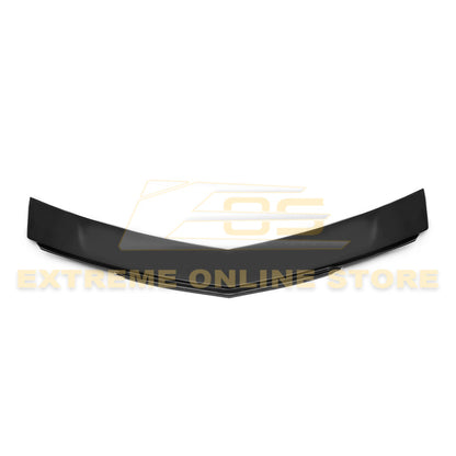 2009-15 Cadillac CTS Coupe Wickerbill Rear Trunk Spoiler image 3