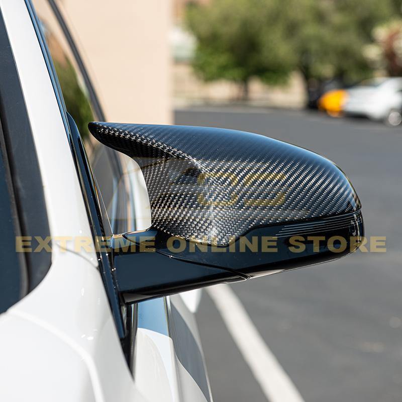 2015-20 BMW F80 M3 | F82 F83 M4 Mirror Covers image 4
