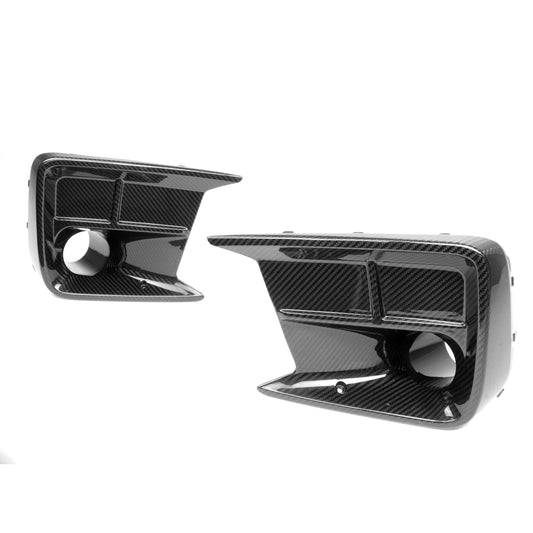 Carbon Fiber Brake Cooling Ducts- Subaru STI 2018-2021