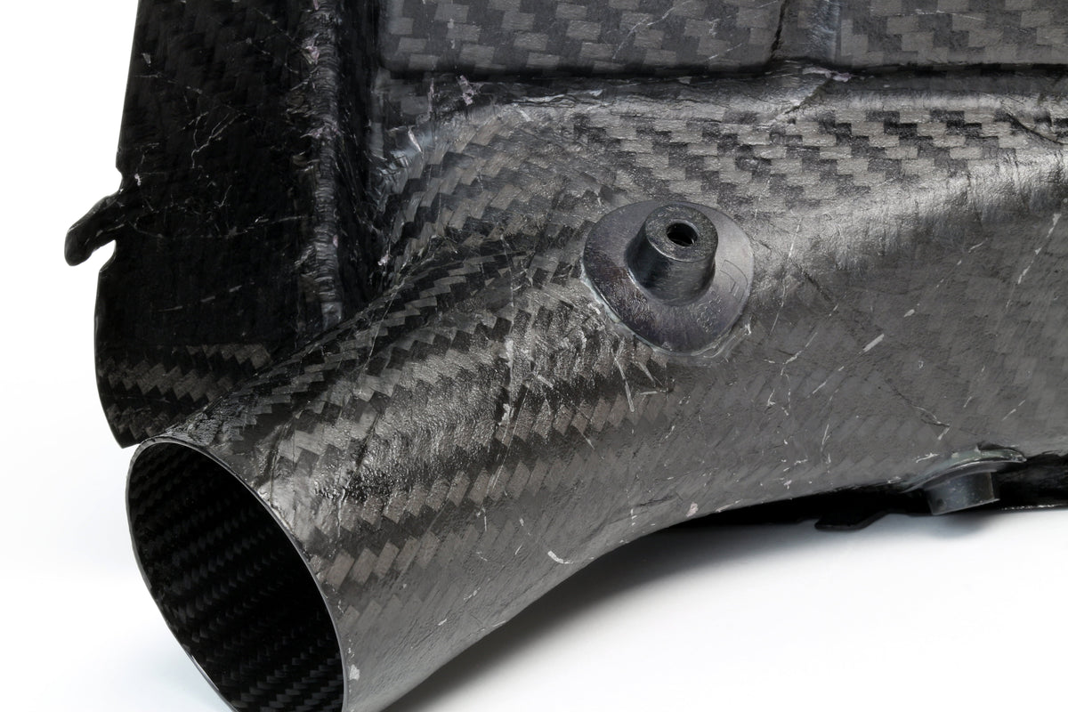 Carbon Fiber Brake Cooling Ducts- Subaru STI 2018-2021