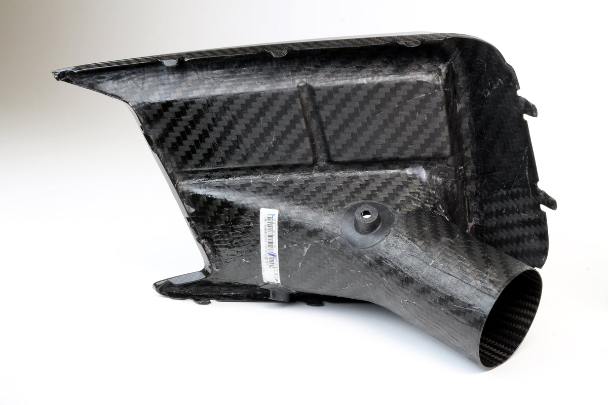 Carbon Fiber Brake Cooling Ducts- Subaru STI 2018-2021