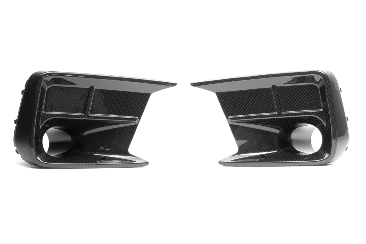 Carbon Fiber Brake Cooling Ducts- Subaru STI 2018-2021