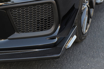 Carbon Fiber Front Airdam/ Lip - 2018-2021 Subaru WRX/STI