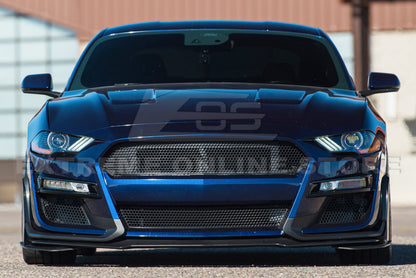 2015-23 Ford Mustang GT500 Conversion Full Body Kit image 19