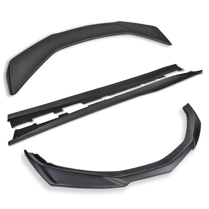 2019-24 Camaro ZL1 Conversion Aerodynamic Full Aero Kit image 26