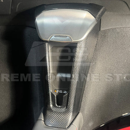 Corvette C8 Console Waterfall Cover image 27