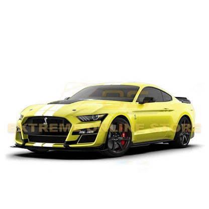 2018-23 Ford Mustang GT500 Conversion Front Bumper Kit image 18