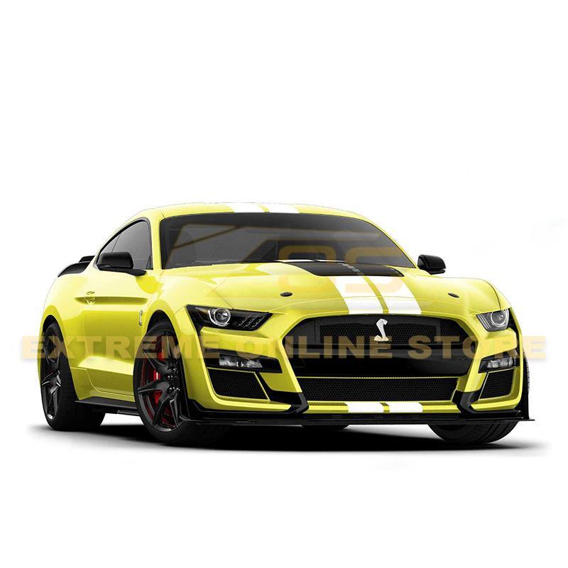 2018-23 Ford Mustang GT500 Conversion Front Bumper Kit image 17