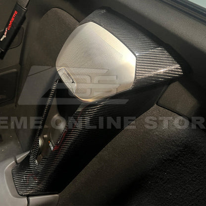 Corvette C8 Console Waterfall Cover image 28