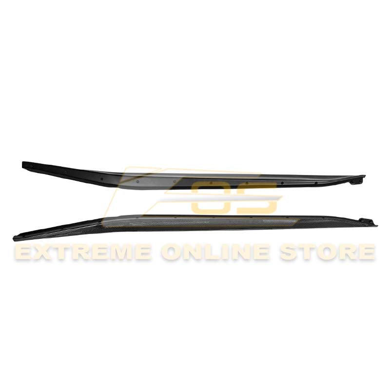 Corvette C7 EOS Performance Side Skirts Rocker Panels image 7