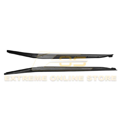 Corvette C7 EOS Performance Side Skirts Rocker Panels image 7