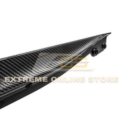 Corvette C7 EOS Performance Side Skirts Rocker Panels image 12