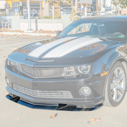 2010-13 Camaro SS ZL1 Conversion Front Splitter Lip image 13