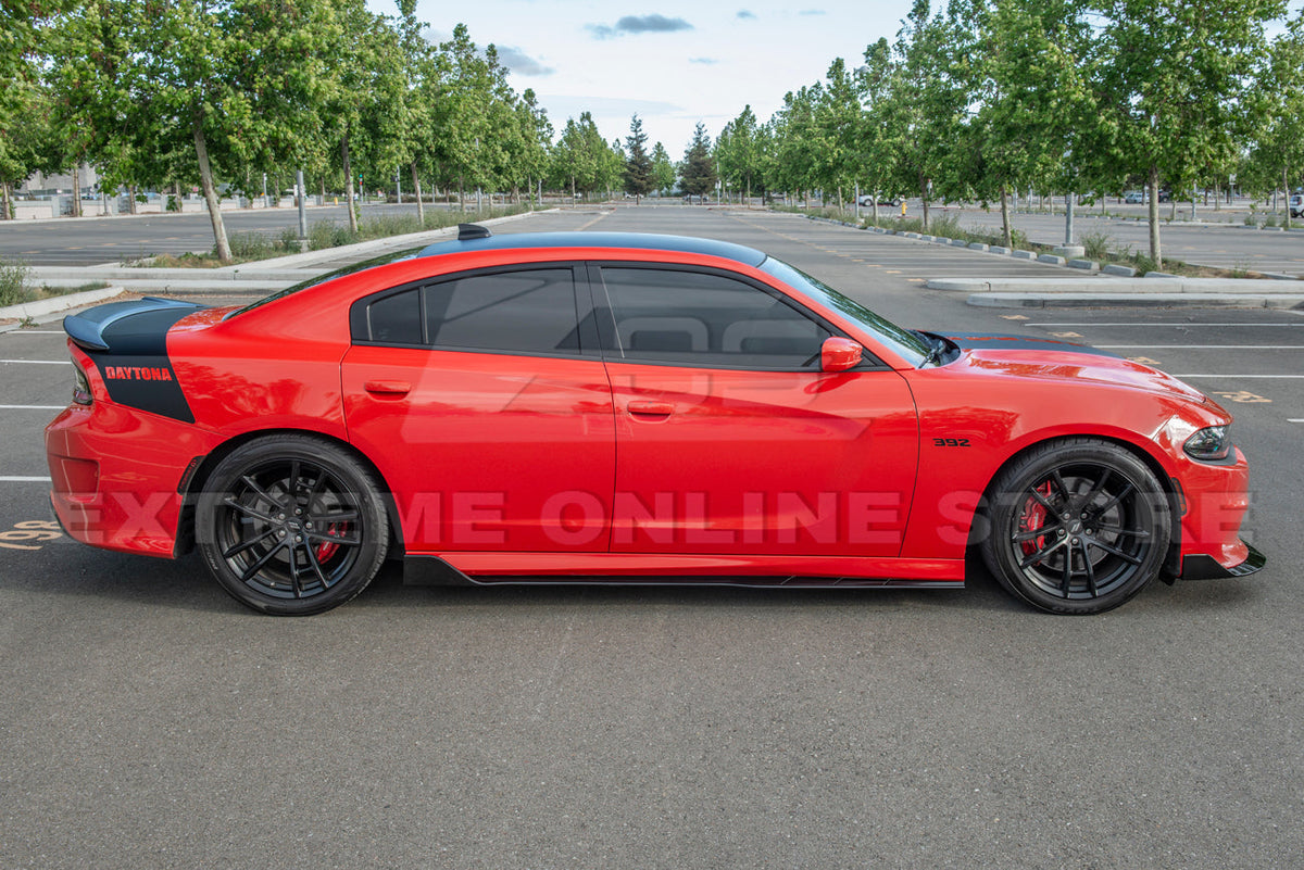 2015-Up Dodge Charger SRT Performance Full Aero Kit image 11
