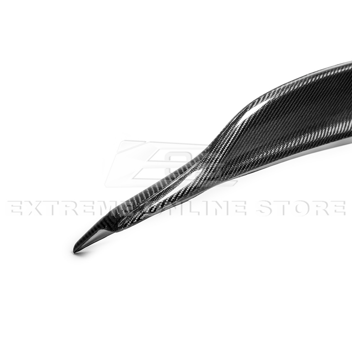 2015-21 Subaru WRX STi High-Kick Duckbill Rear Spoiler image 23