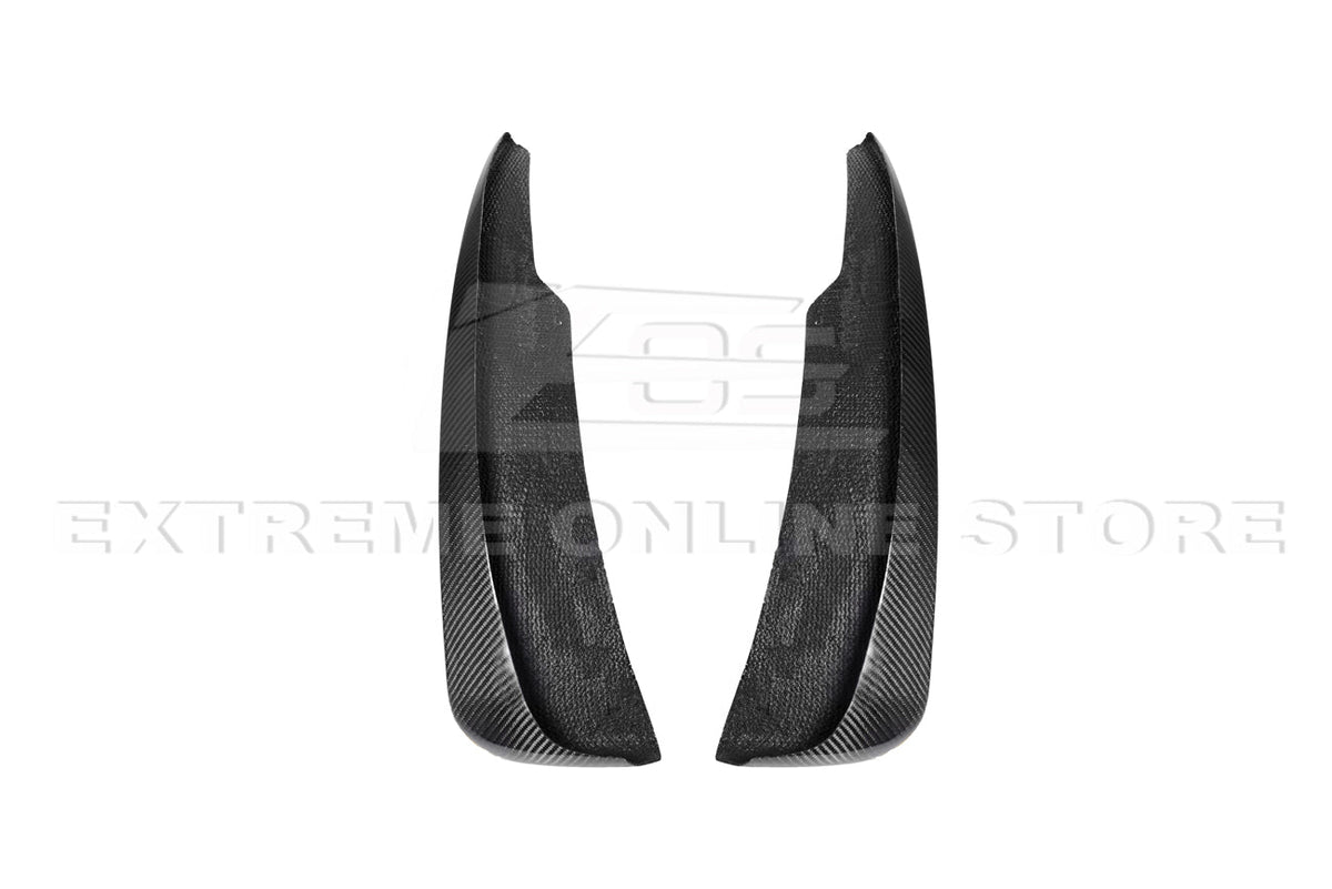 Chevrolet Corvette C5 Front Extended Splash Guards image 27