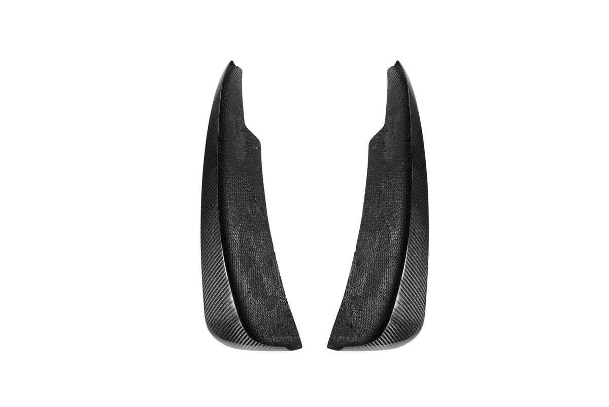 Chevrolet Corvette C5 Extended Splash Guards image 19
