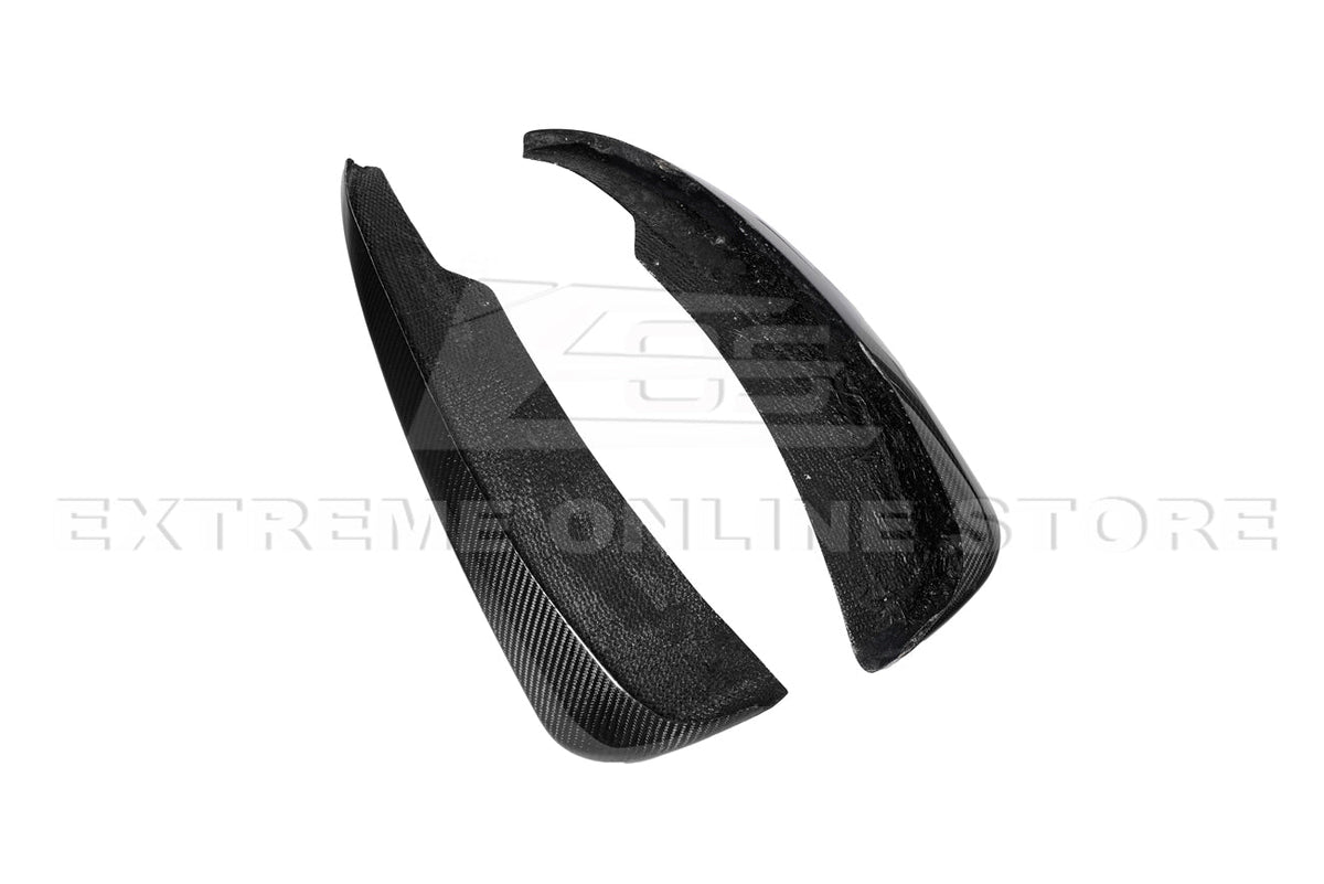 Chevrolet Corvette C5 Front Extended Splash Guards image 28