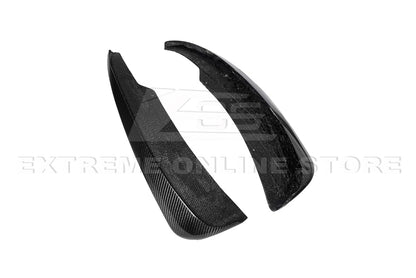 Chevrolet Corvette C5 Front Extended Splash Guards image 28
