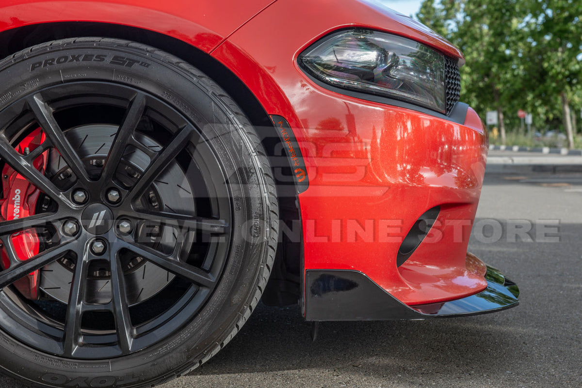 2015-Up Dodge Charger SRT Performance Full Aero Kit image 9