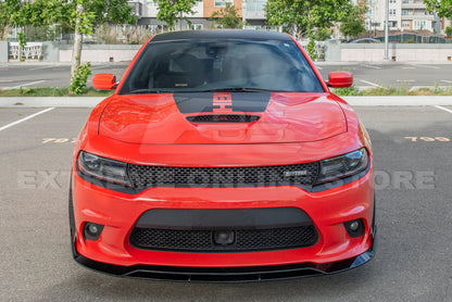 2015-Up Dodge Charger SRT Performance Full Aero Kit image 10