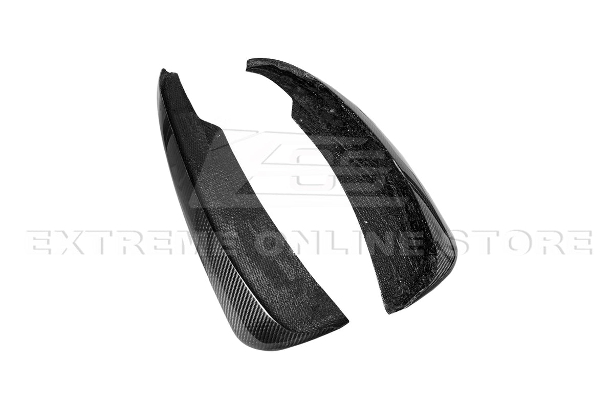 Chevrolet Corvette C5 Front Extended Splash Guards image 29