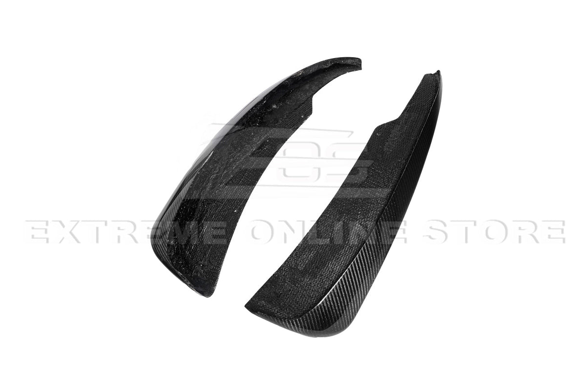 Chevrolet Corvette C5 Front Extended Splash Guards image 30