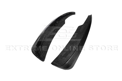 Chevrolet Corvette C5 Front Extended Splash Guards image 30
