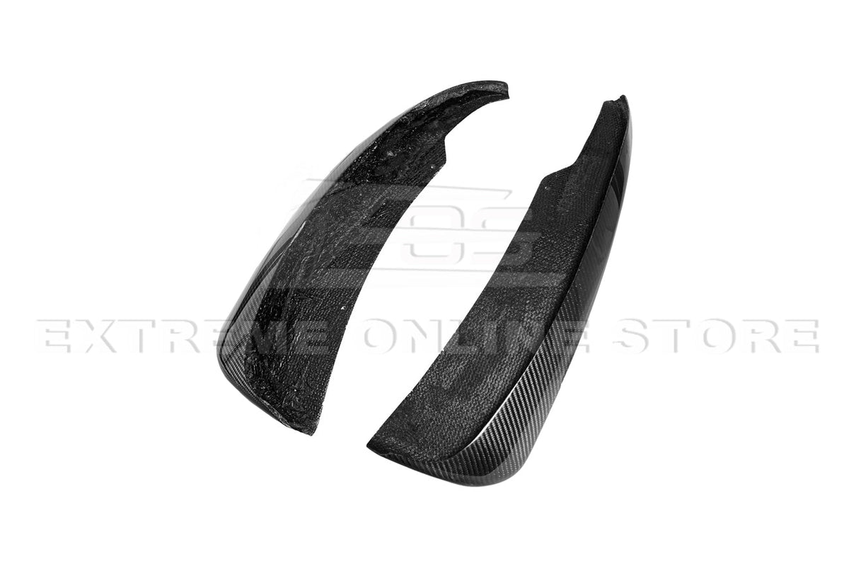 Chevrolet Corvette C5 Front Extended Splash Guards image 31