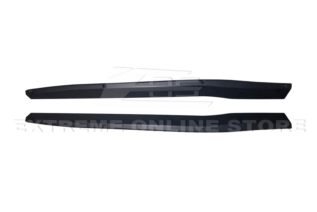 2019-24 Camaro ZL1 1LE Conversion Full Aero Kit image 13