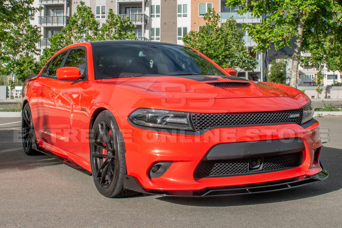 2015-Up Dodge Charger SRT Performance Full Aero Kit image 7