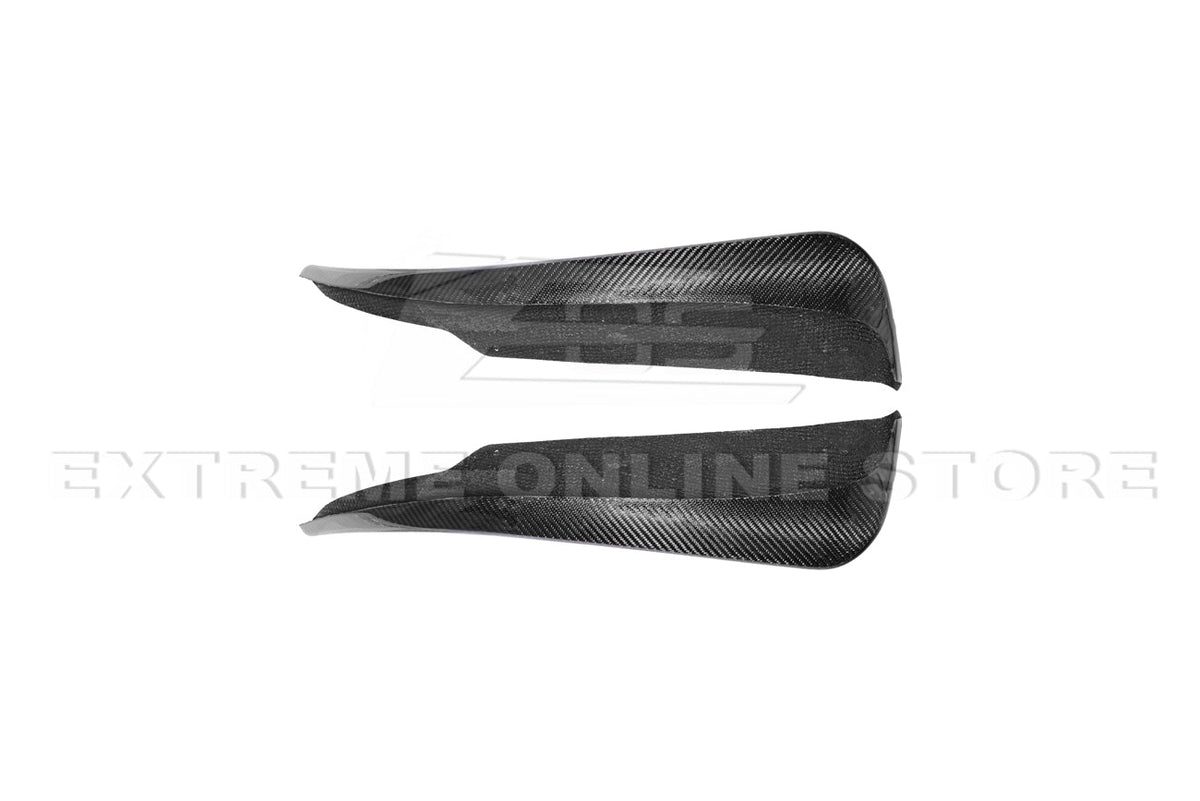 Chevrolet Corvette C5 Front Extended Splash Guards image 26