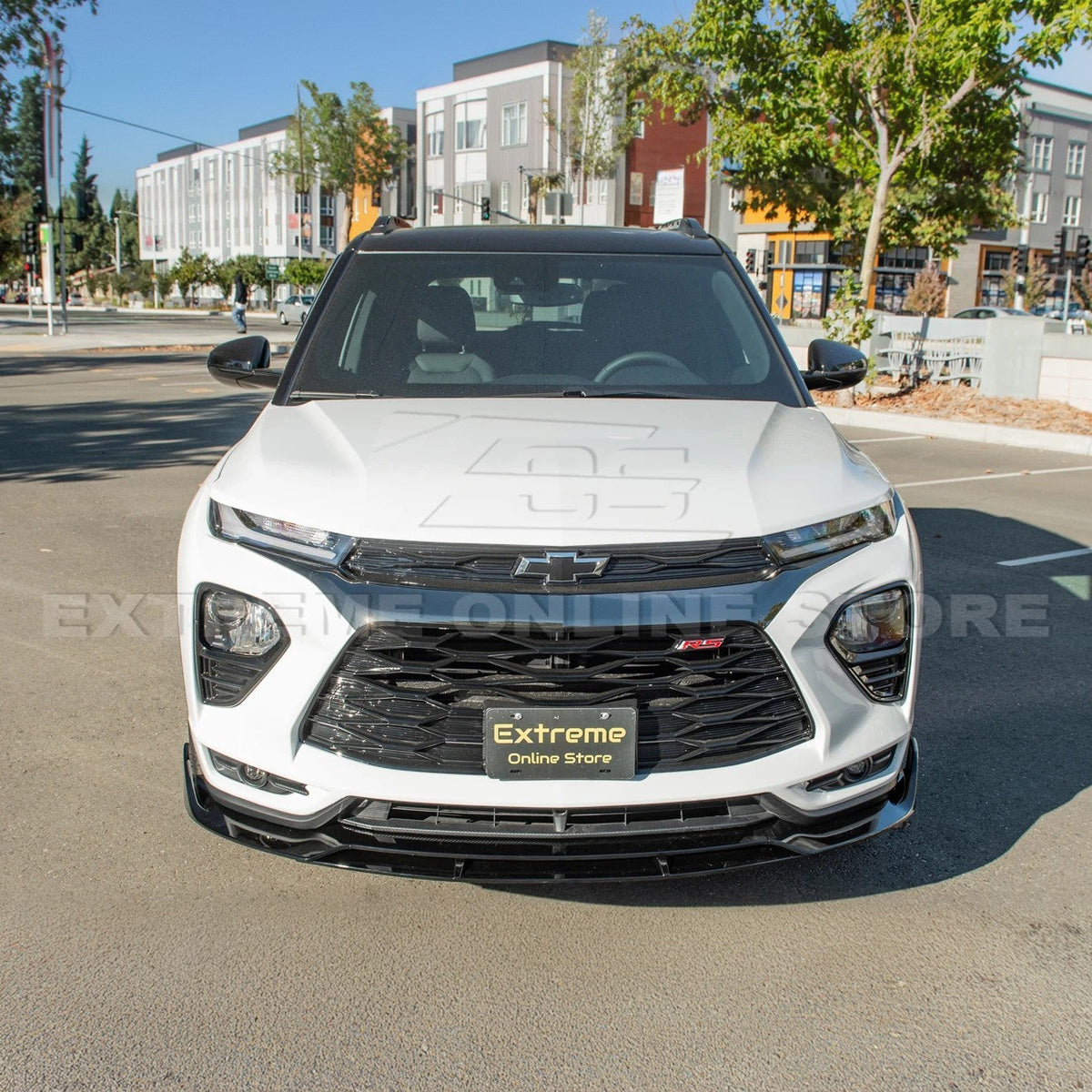 2021-23 Trailblazer RS | Performance Style Front Lip Splitter image 21