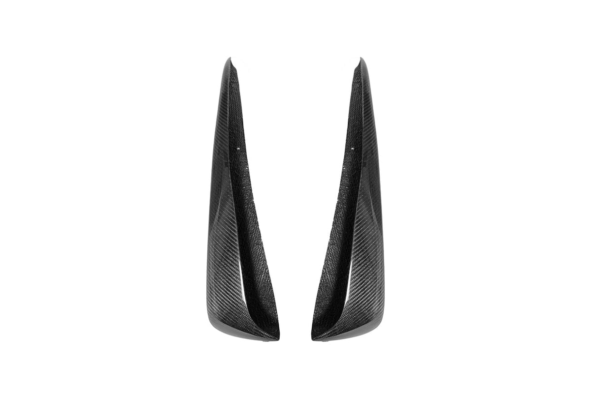 Chevrolet Corvette C5 Extended Splash Guards image 21