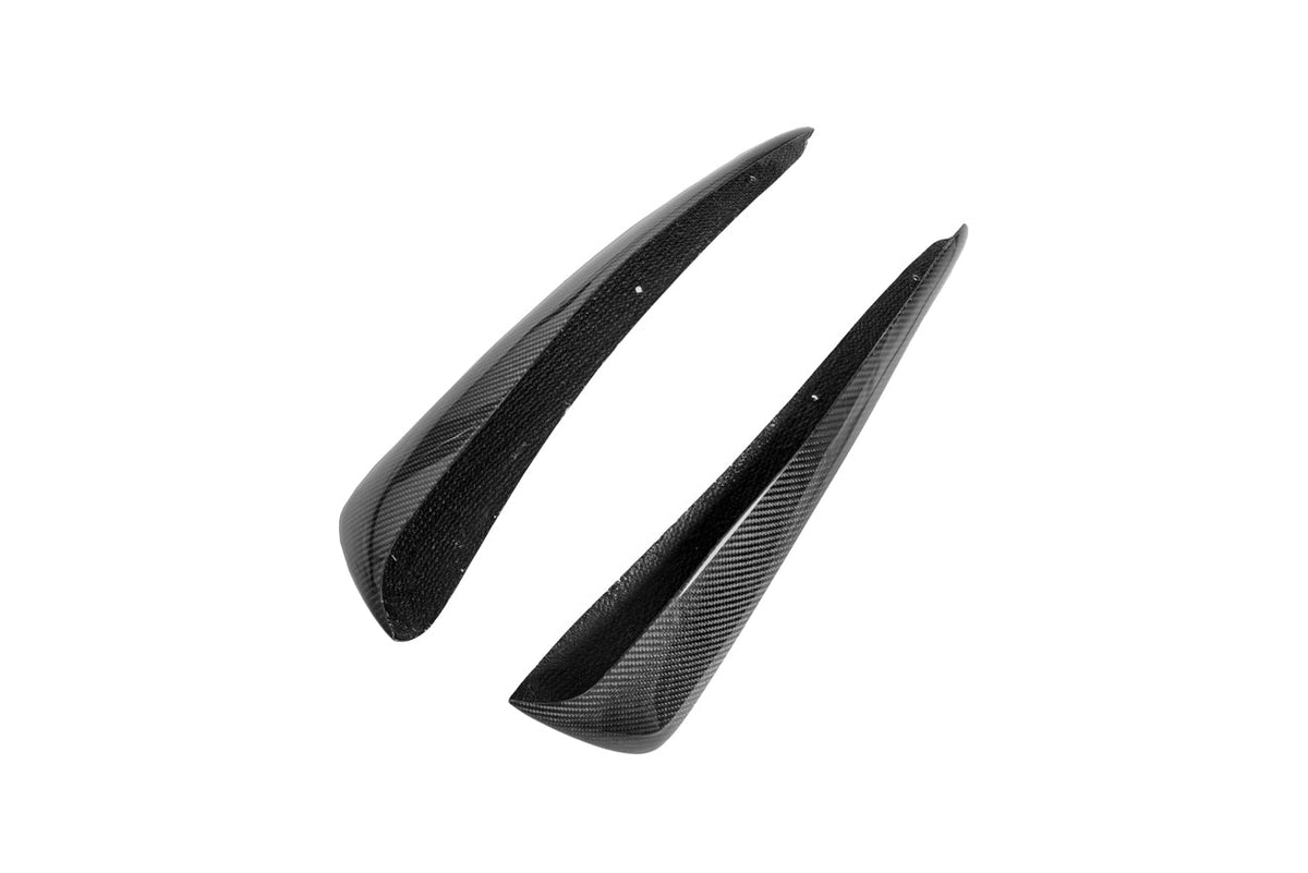 Chevrolet Corvette C5 Extended Splash Guards image 23