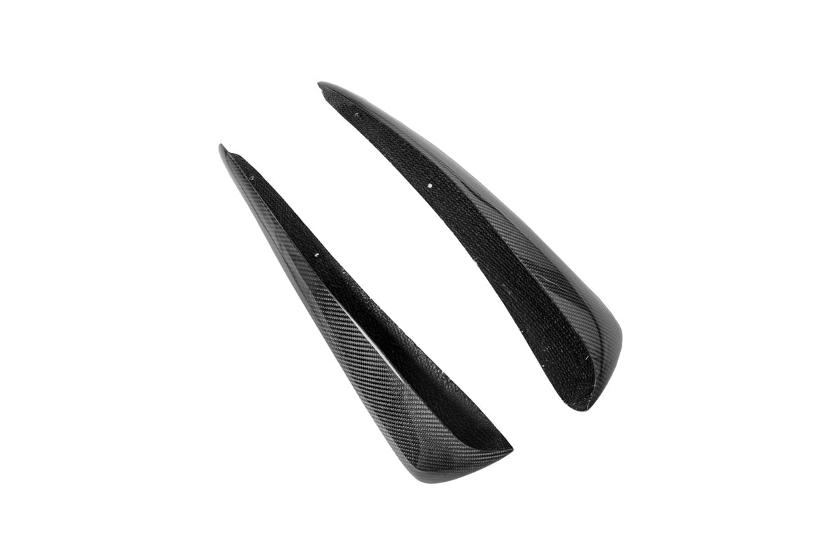Chevrolet Corvette C5 Extended Splash Guards image 24