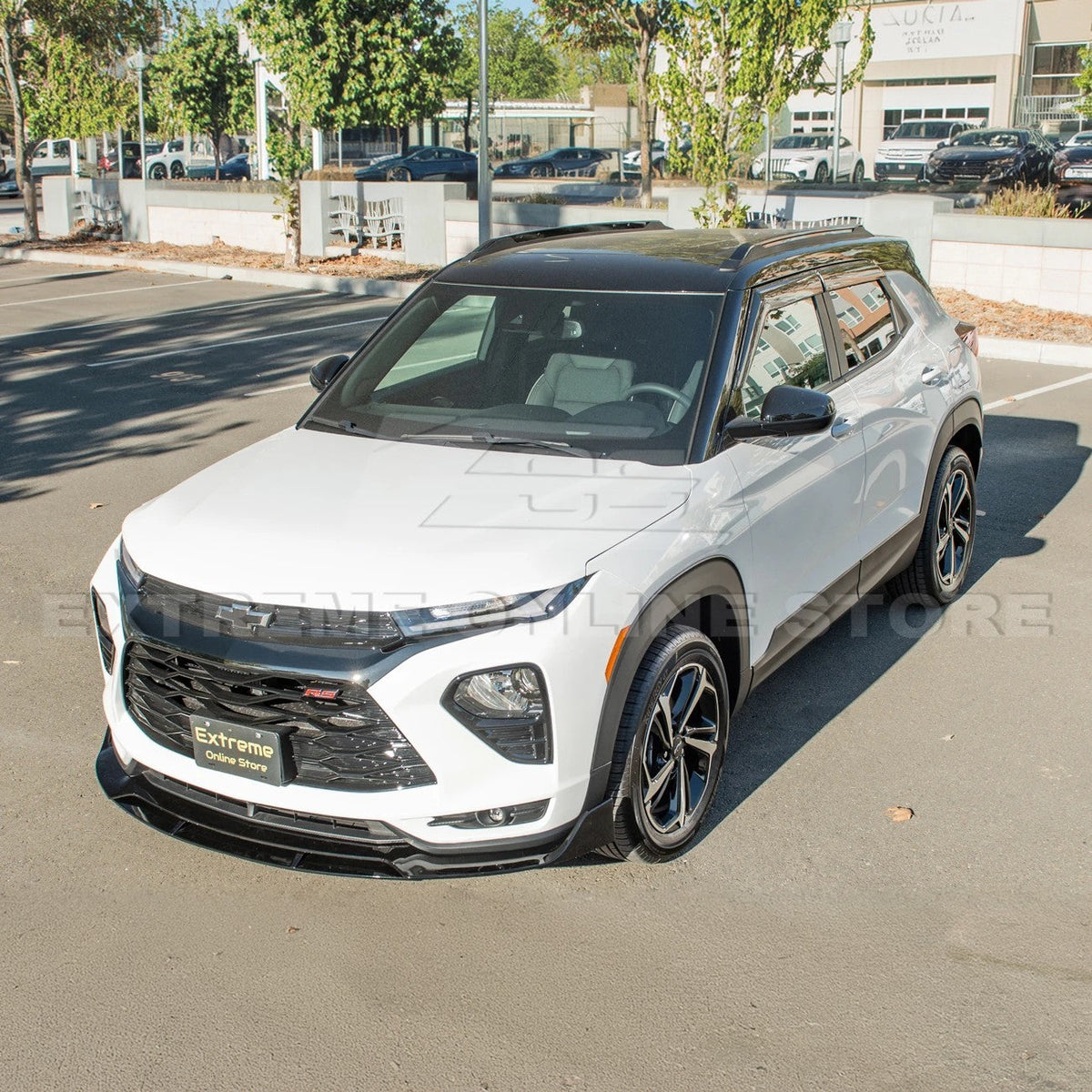 2021-23 Trailblazer RS | Performance Style Front Lip Splitter image 19